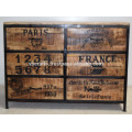 Vintage Industrie-Sideboard